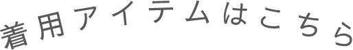 着用アイテムはこちら