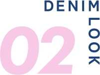 DENIM LOOK 02