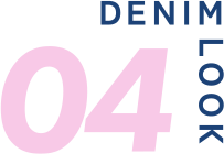 DENIM LOOK 04