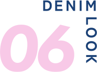 DENIM LOOK 06