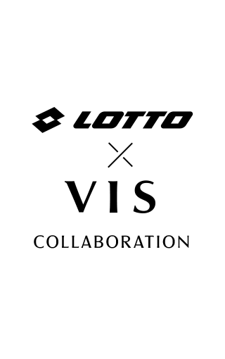 LOTTO × VIS COLLABORATION