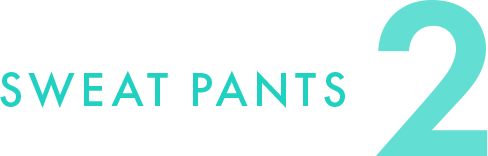 2 SWEET PANTS