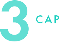 3 CAP