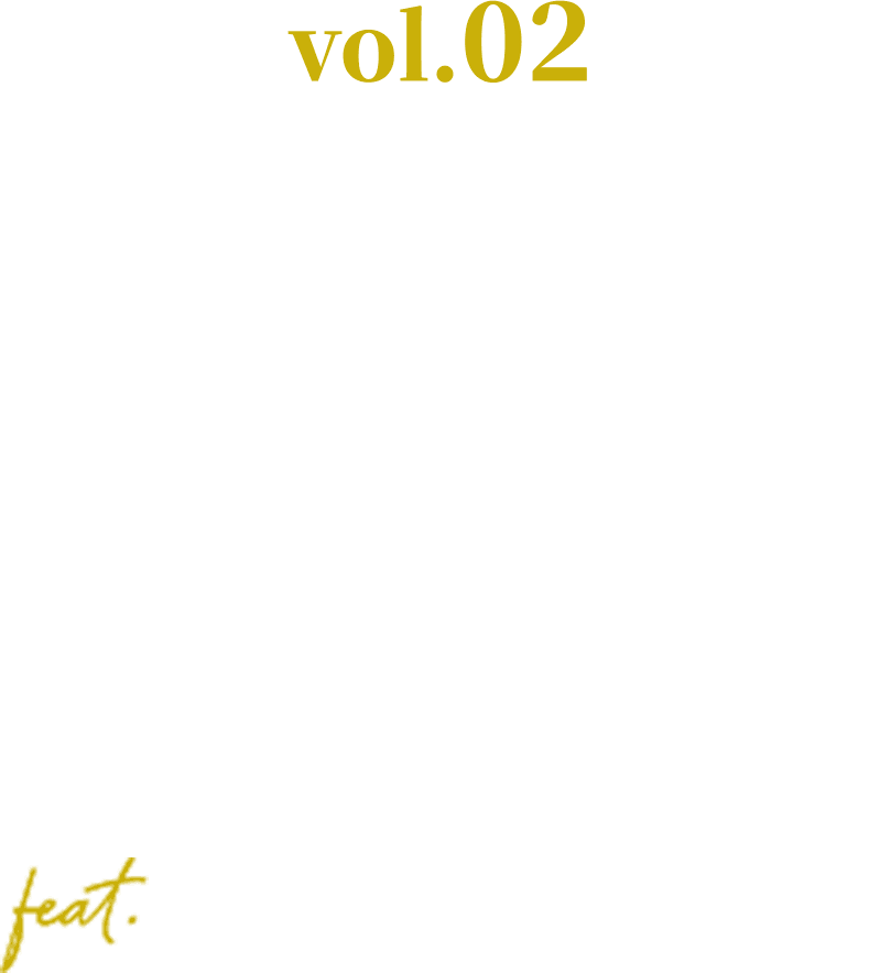 vol.02 MARY QUANT × VIS feat. Mizuho Shiromiya
