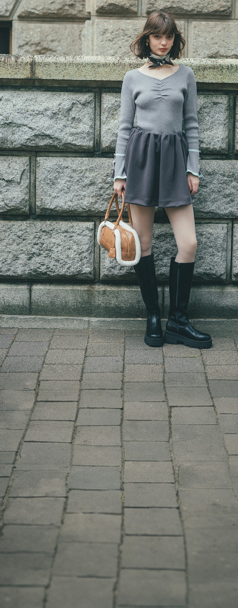 MARY QUANT × VIS vol.3