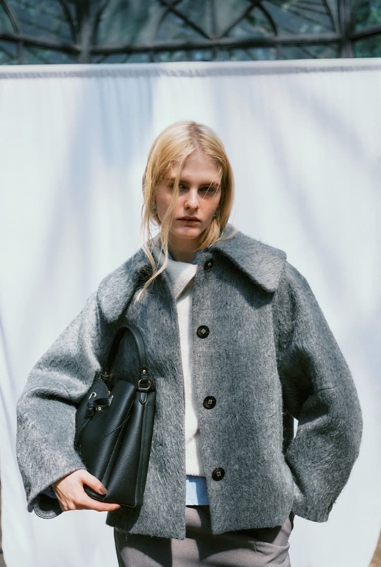 OUTER STYLE #この冬、心ときめく1枚を