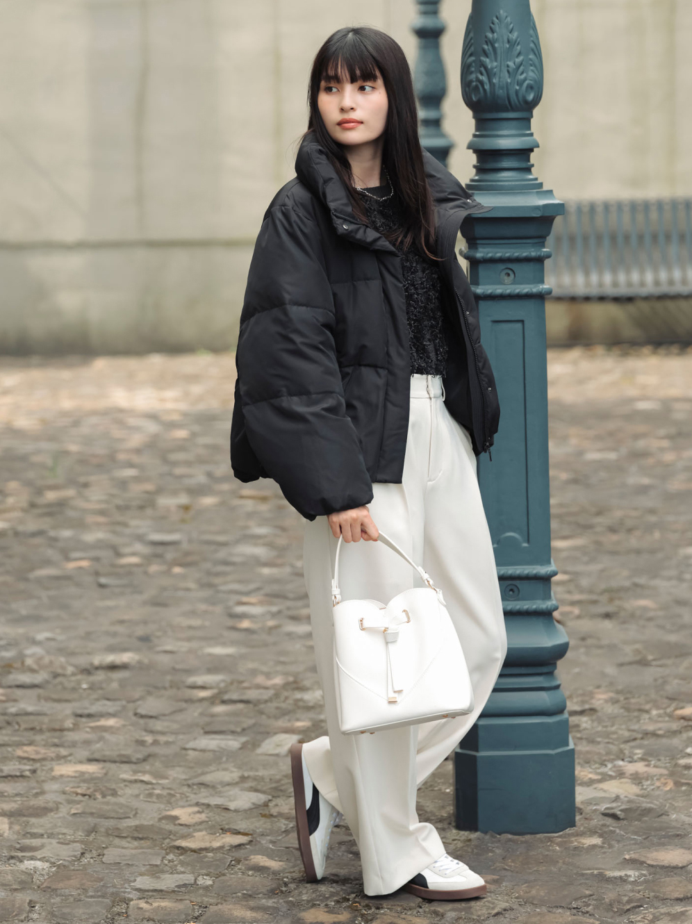 フード取り外しダウンジャケット サブ画像3