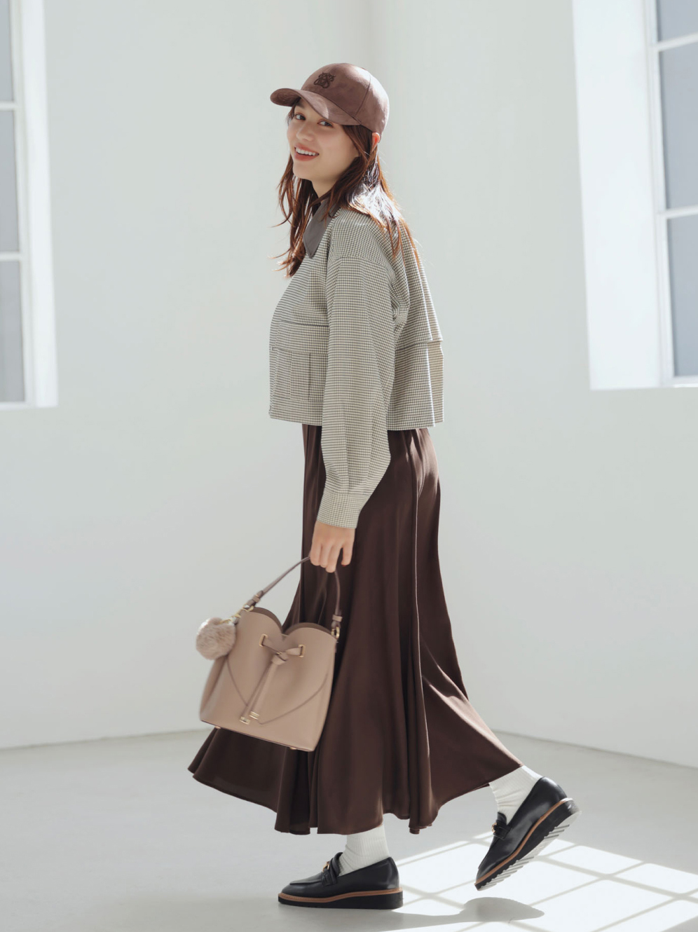 ショートカバーオール サブ画像