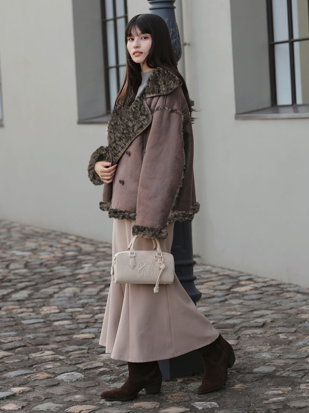 エコムートンフライトジャケット サブ画像2