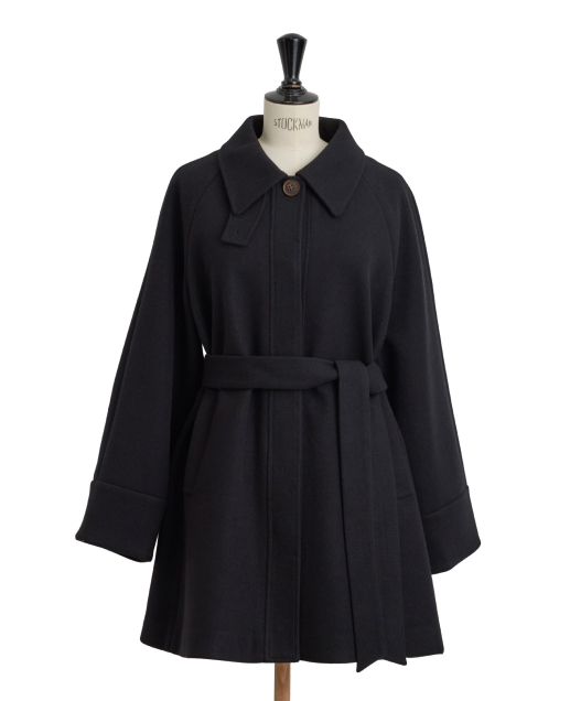 フレアーチェスターコート