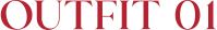 OUTFIT01