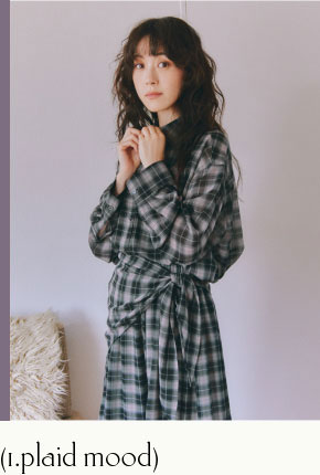 1.plaid mood