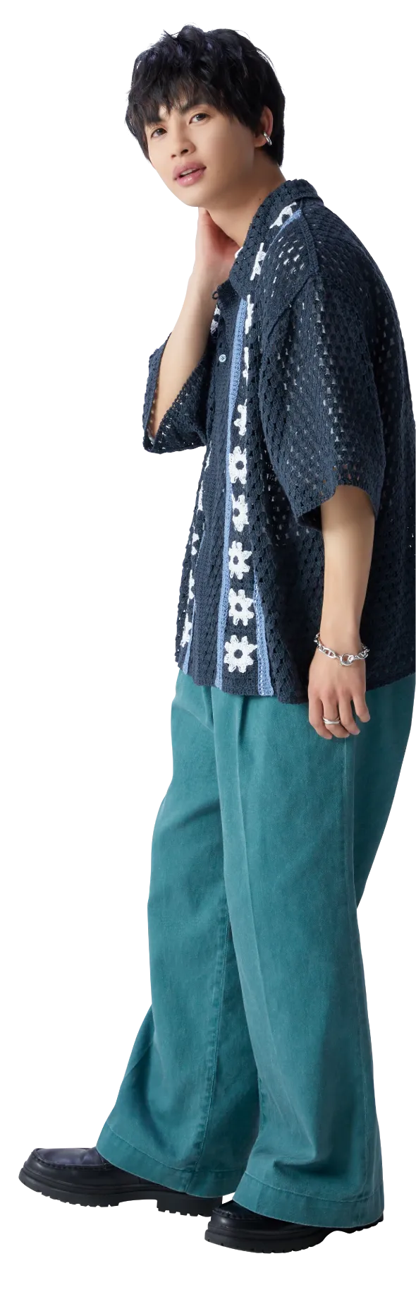 Naoya着用画像