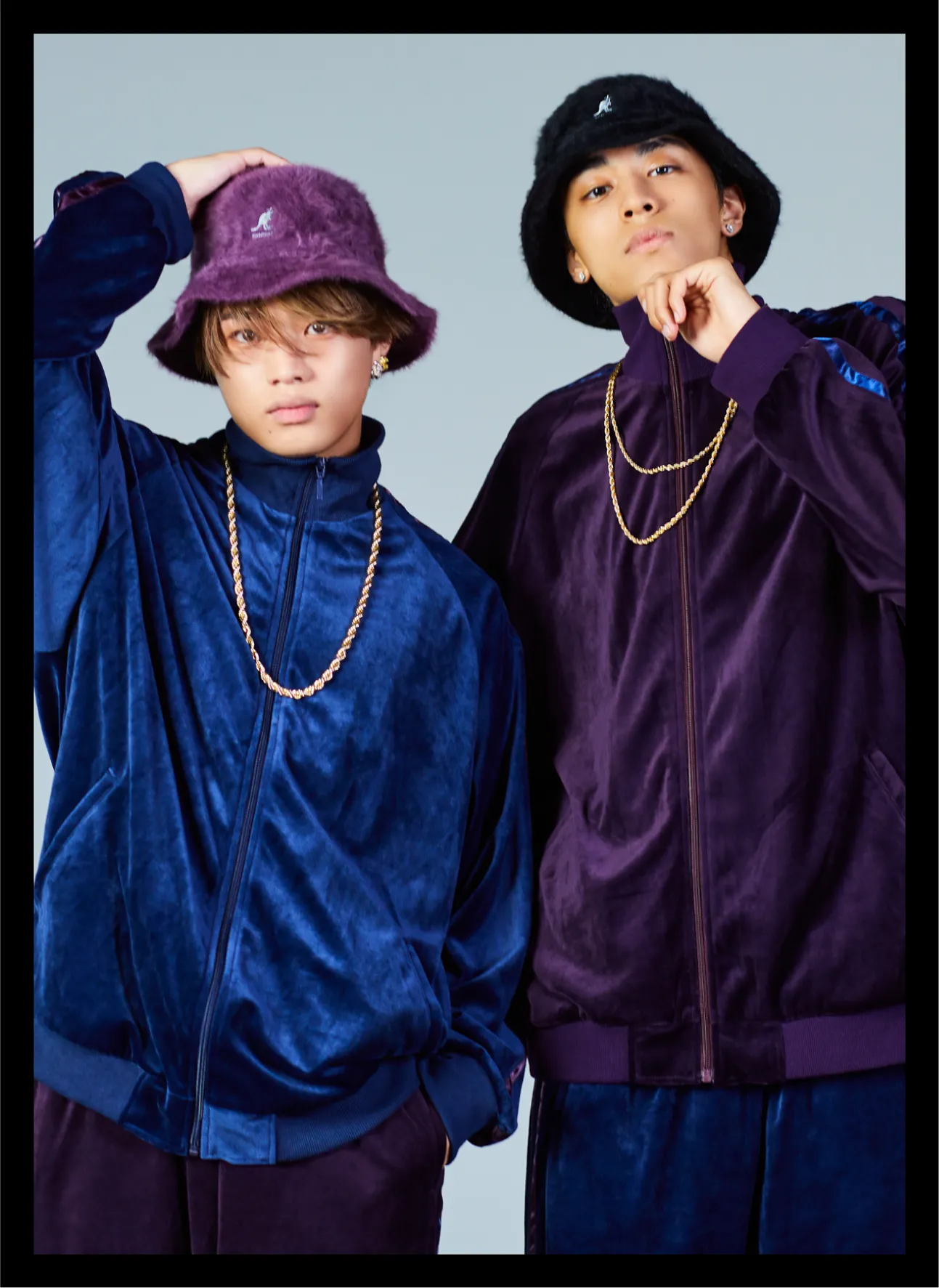 半田龍臣＆WEESA[PSYCHIC FEVER from EXILE TRIBE]