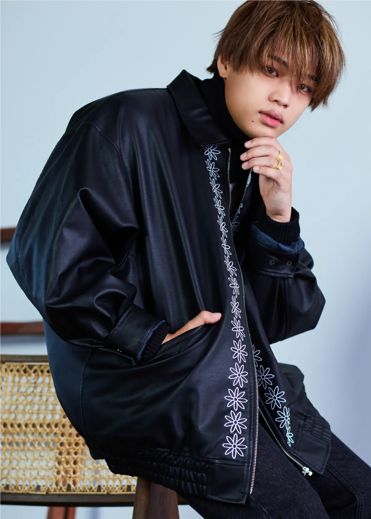 半田龍臣[PSYCHIC FEVER from EXILE TRIBE]